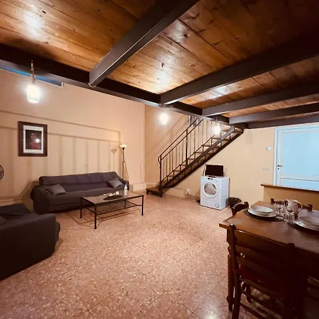 La Signoria Historic Apartment *